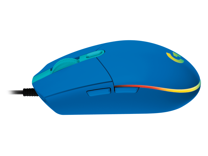 Logitech G203 Wired Gaming Mouse