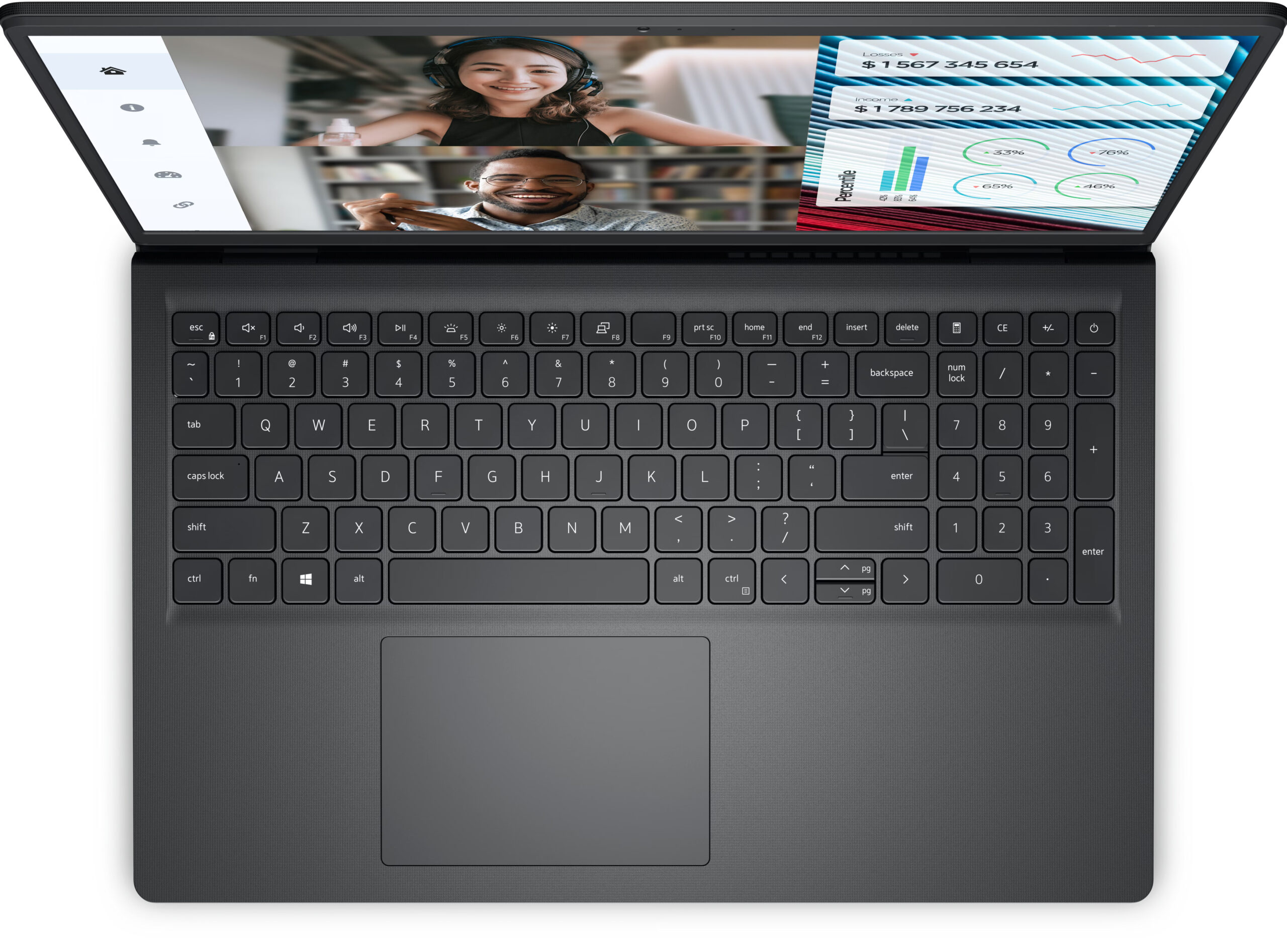 Dell Vostro 3520 Core i7-1255U | 16GB RAM | 512GB SSD | 15.6" FHD