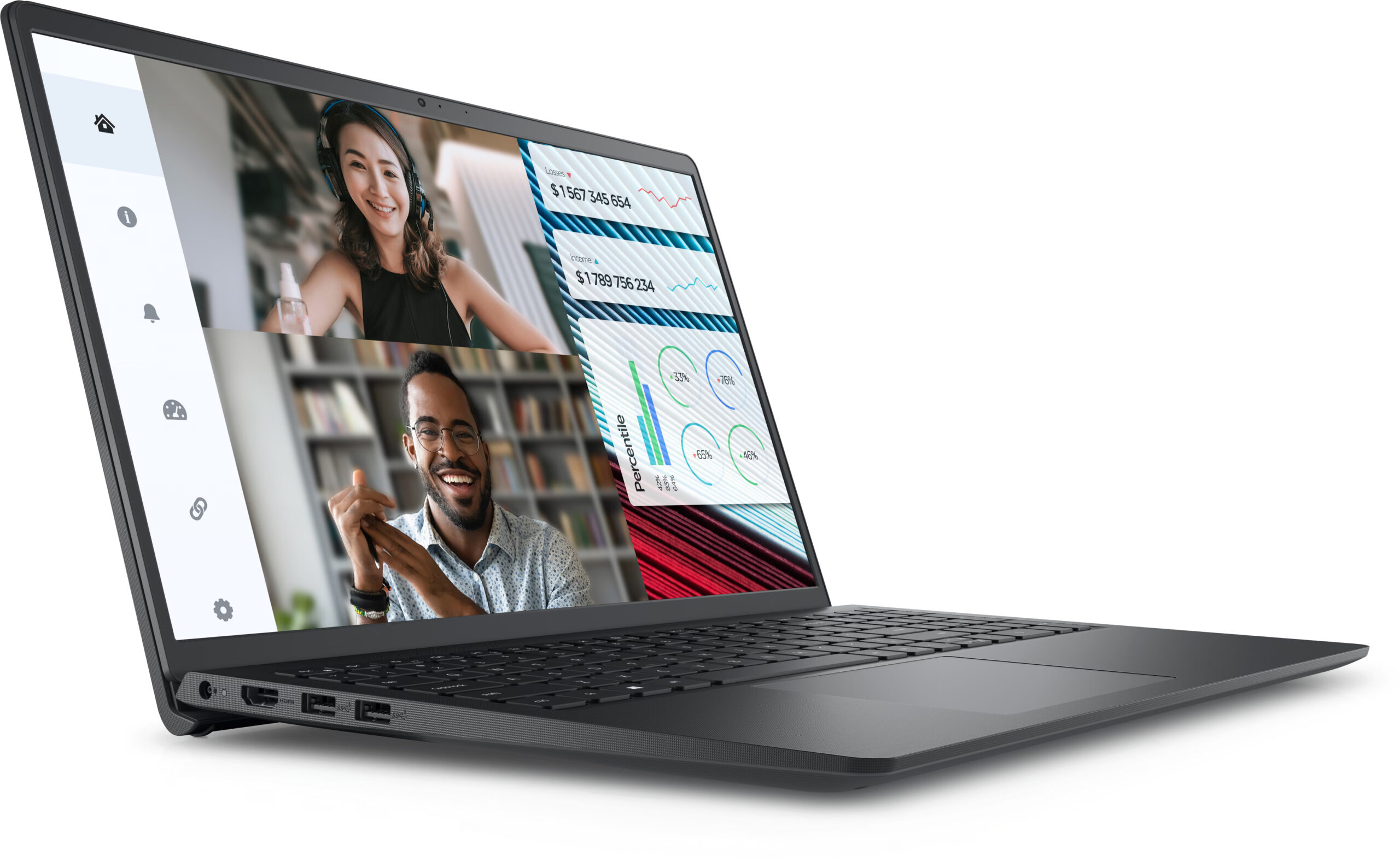 Dell Vostro 3520 Core i7-1255U | 16GB RAM | 512GB SSD | 15.6" FHD