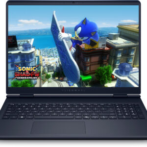 Dell Alienware 16 Aurora AC16250 – Intel Core Ultra 7 240H, RTX 5060 8GB, 32GB DDR5, 1TB SSD, 16" 2.5K 120Hz Gaming Laptop