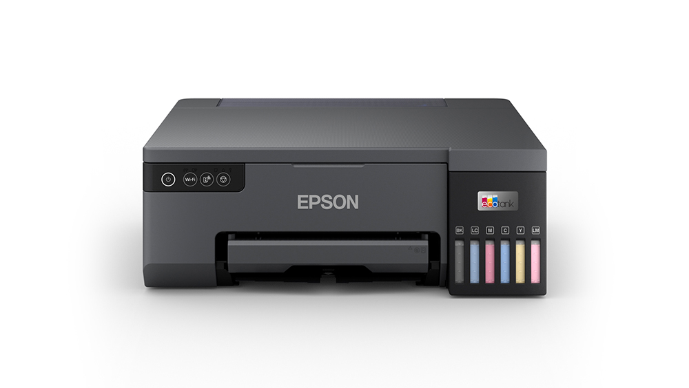 Epson L8050 Photo Printer – Wi-Fi, Wi-Fi Direct, USB