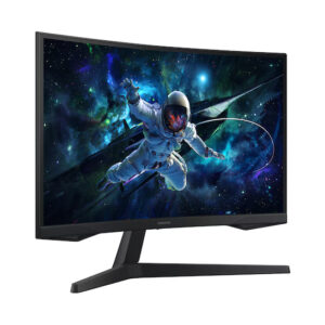 27" Odyssey G5 G55C QHD 165Hz Curved Gaming Monitor
