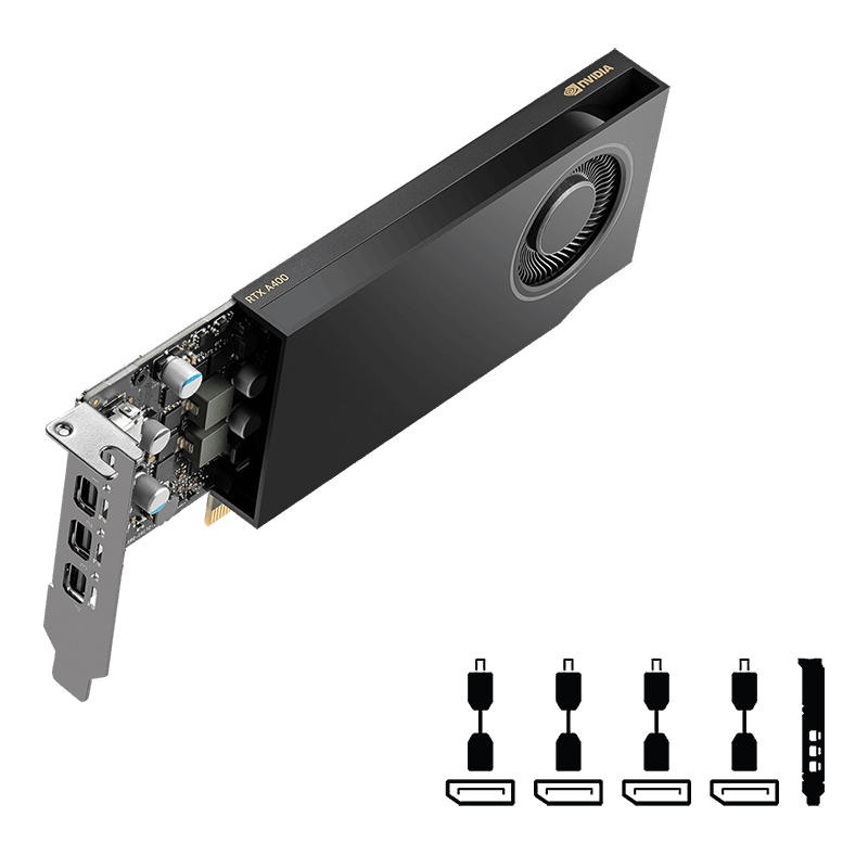 NVIDIA RTX A400