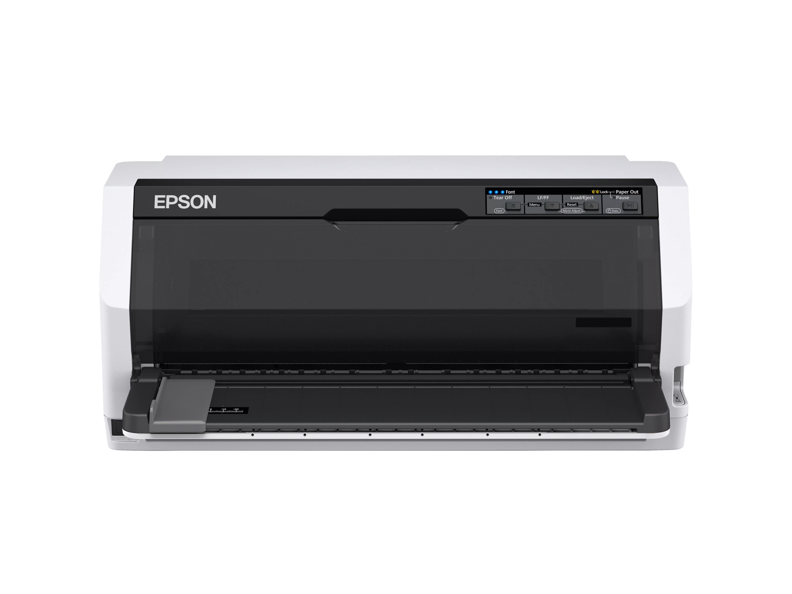 Epson LQ-690II EEB 240V NLSP printer with 24-pin technology, USB and parallel ports, long ribbon life, and high-volume printing performance in Kenya.