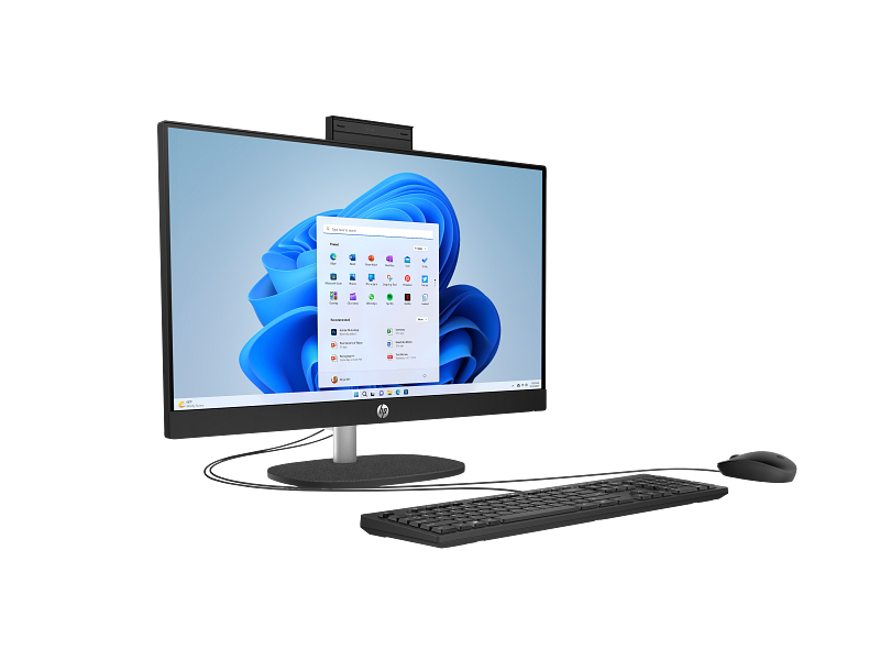 HP All-in-One 24-cr0310nh PC