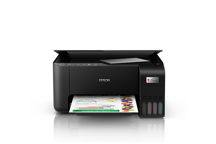 Epson EcoTank L3250 printer with Wi-Fi, high-resolution printing, and refillable ink tanks – perfect for affordable, high-quality printing in Kenya.
