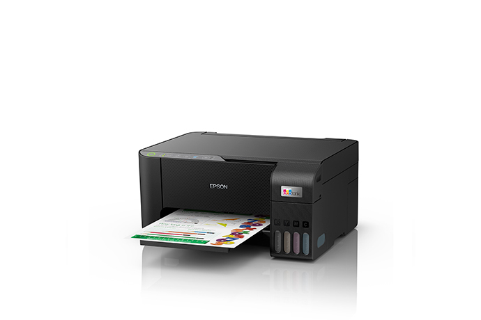 Epson EcoTank L3250 printer with Wi-Fi, high-resolution printing, and refillable ink tanks – perfect for affordable, high-quality printing in Kenya.