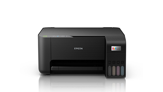 Epson EcoTank L3210 printer featuring high-resolution printing, refillable ink system, and all-in-one functionality for home and office use in Kenya.