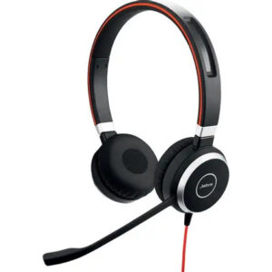 Jabra EVOLVE 30 II MS STEREO USB Headband, Noise cancelling,