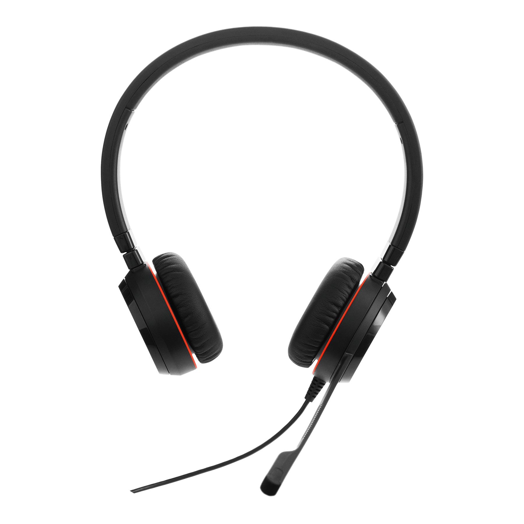 Jabra EVOLVE 30 II MS STEREO USB Headband, Noise cancelling,