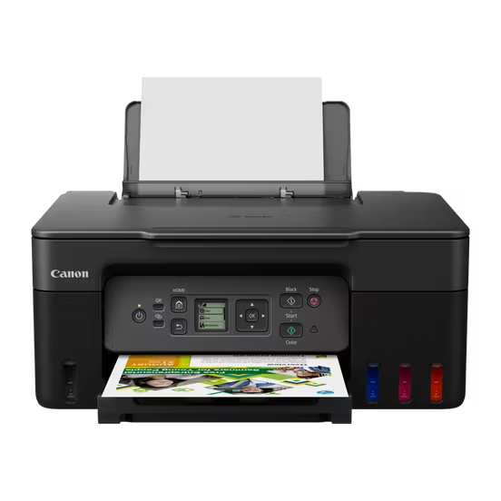 Canon PIXMA G3470 printer with wireless connectivity, refillable ink system, and high-yield printing – perfect for home and business in Kenya.
