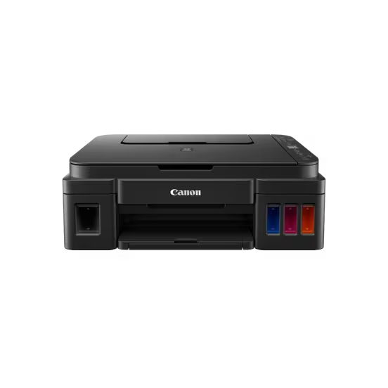 Canon PIXMA G3410 printer with Wi-Fi connectivity, refillable ink tanks, and high-volume printing for home and small office use in Kenya.