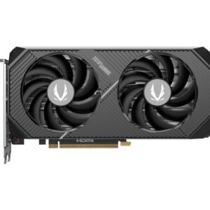 ZOTAC GAMING GeForce RTX 5070 Twin Edge 12GB GDDR7 Graphics Card – 3x DisplayPort 2.1b, HDMI 2.1b