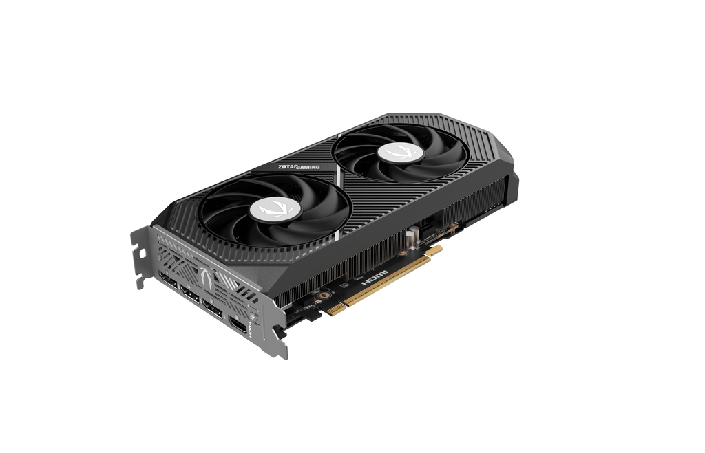 ZOTAC GAMING GeForce RTX 5070 Twin Edge 12GB GDDR7 Graphics Card