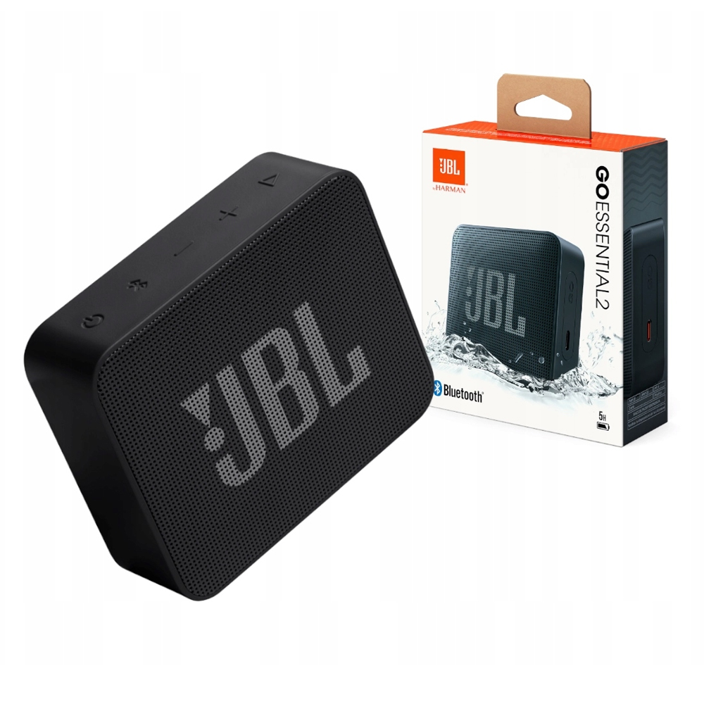 JBL GO Essential 2 Portable Bluetooth Speaker