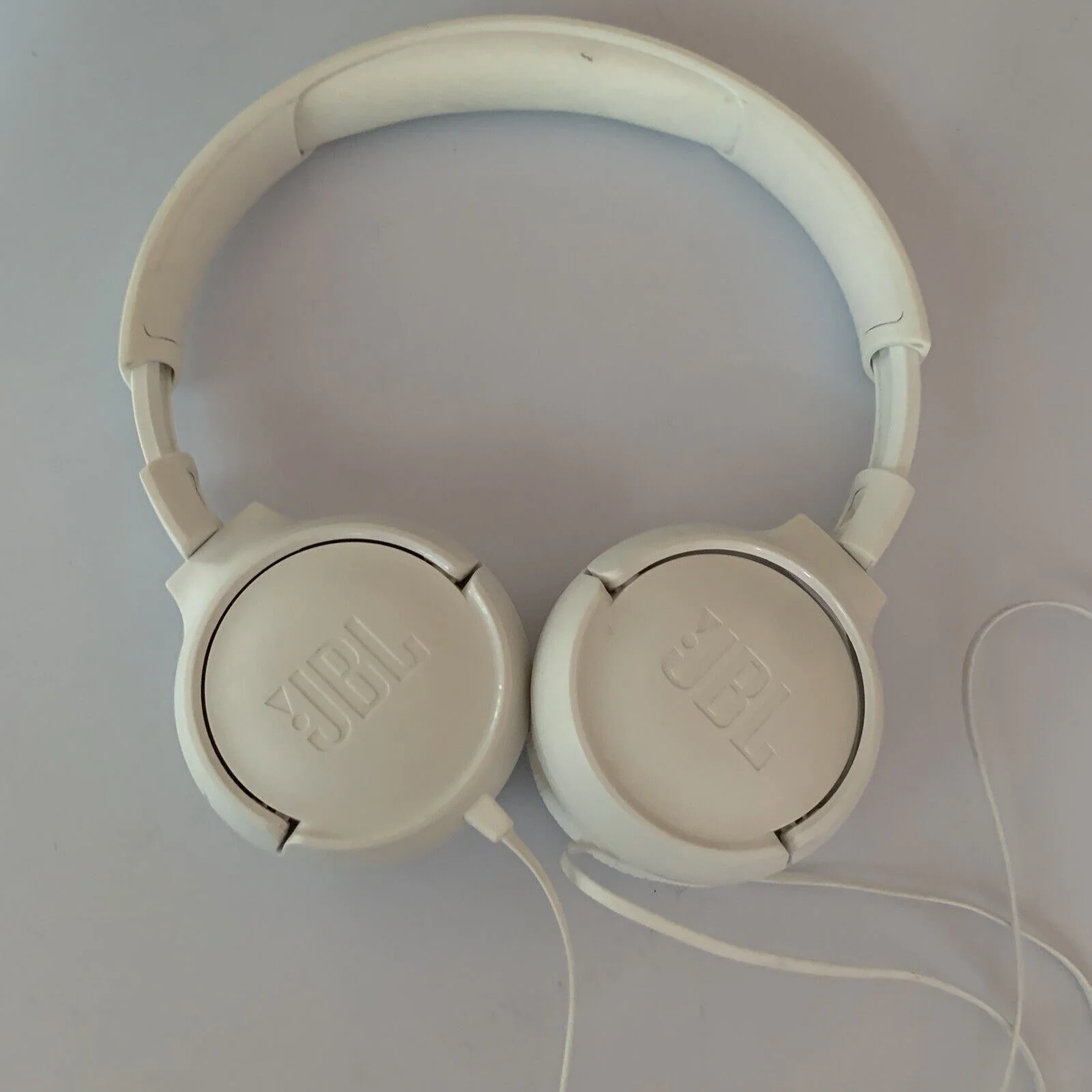 JBL Tune 500 Wired On-Ear Headphones