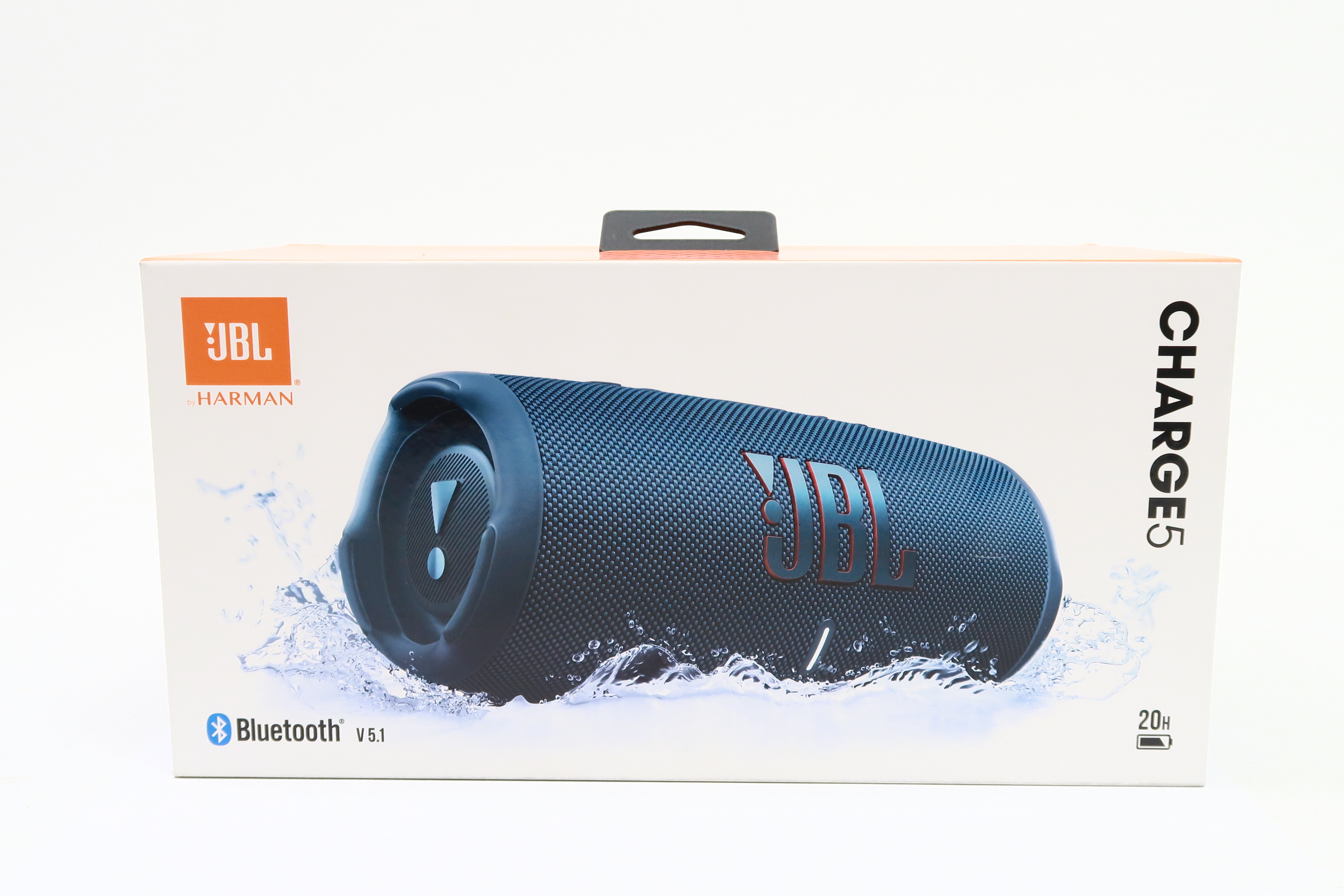 JBL CHARGE 5 Portable Bluetooth Speaker