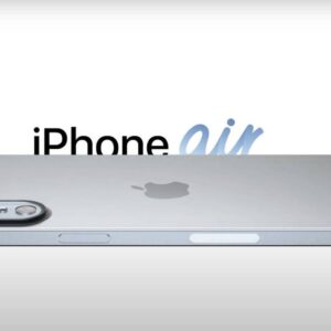 Apple iPhone 17 Air 512GB (eSIM)