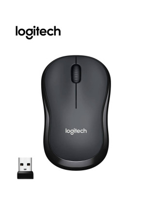 Logitech M221 Silent Wireless Mouse Kenya