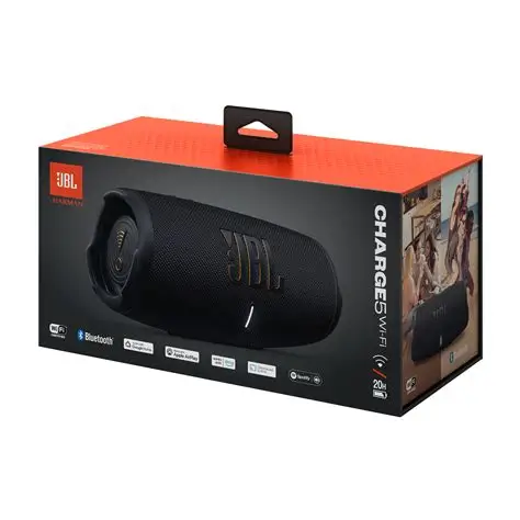 JBL CHARGE 5 Portable Bluetooth Speaker