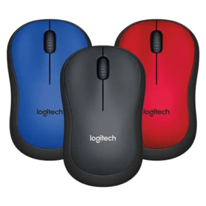 Logitech M221 Silent Wireless Mouse Kenya