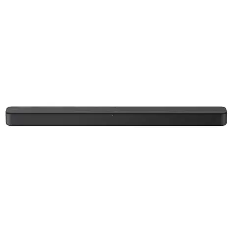 Sony S100F Soundbar – Compact 2.0 Channel
