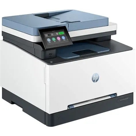 HP LaserJet Pro MFP 3303fdw Color Wireless All-in-One Printer HP LaserJet Pro MFP 3303fdw Color Wireless All-in-One Printer