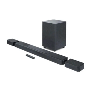 JBL BAR 1300 Soundbar – 3.1.2 Channel Dolby Atmos