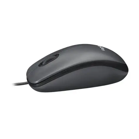 Logitech M100 USB Wired Mouse Kenya