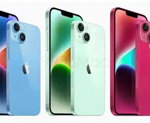 iPhone 15