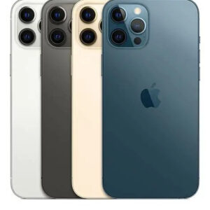 Refurbished Apple iPhone 12 Pro Max 256GB