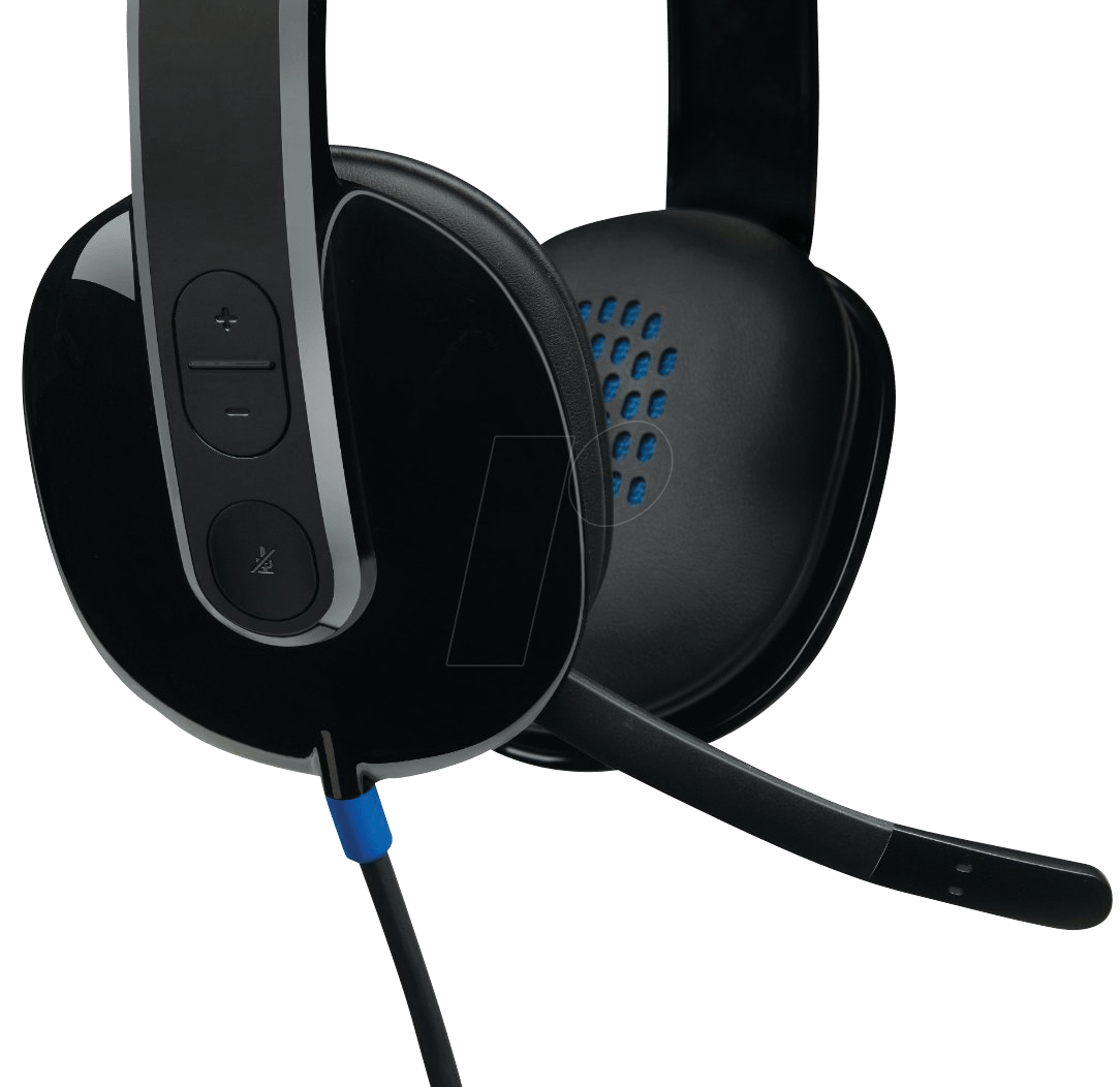 Logitech H540 USB Headset Kenya