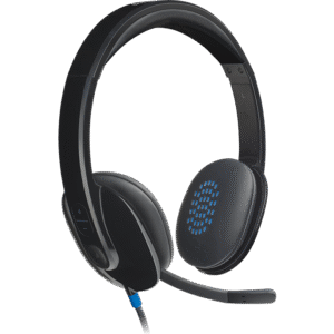 Logitech H540 USB Headset Kenya