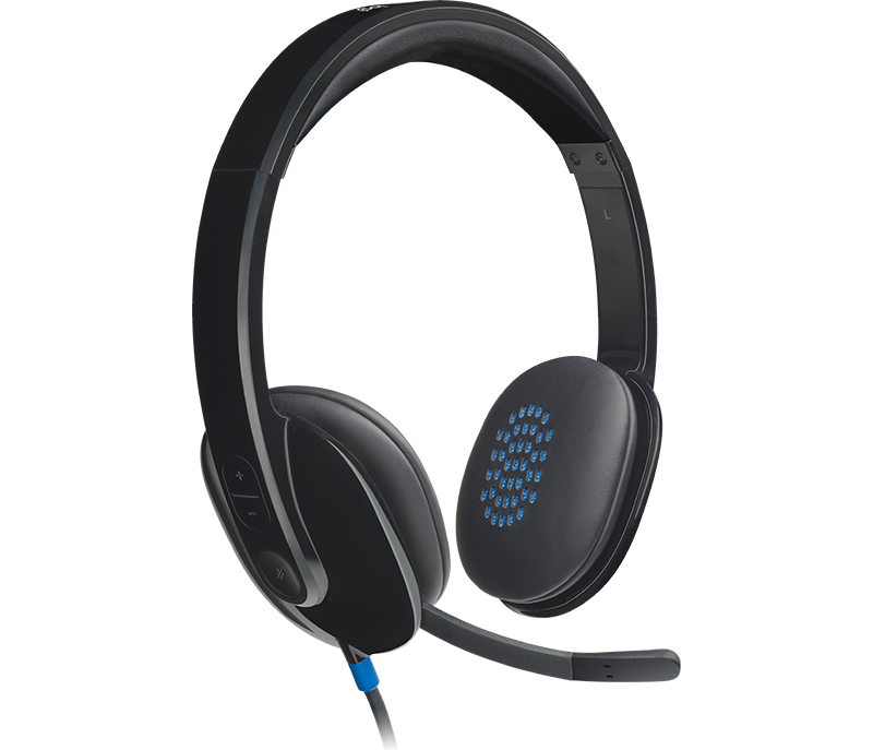 Logitech H540 USB Headset Kenya