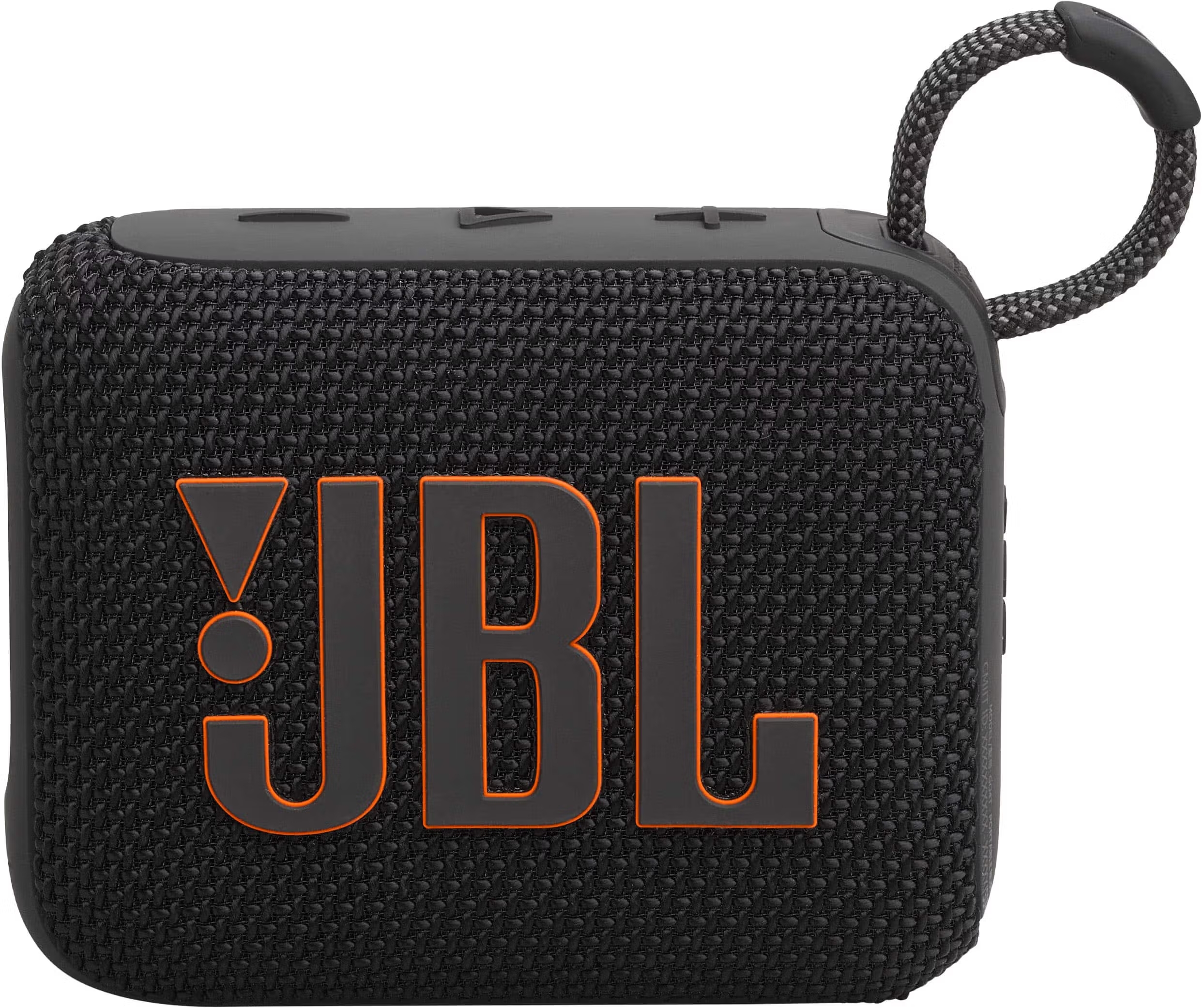 JBL GO 4 Ultra-Portable Bluetooth Speaker – IP67 Waterproof, Pocket-Sized Sound