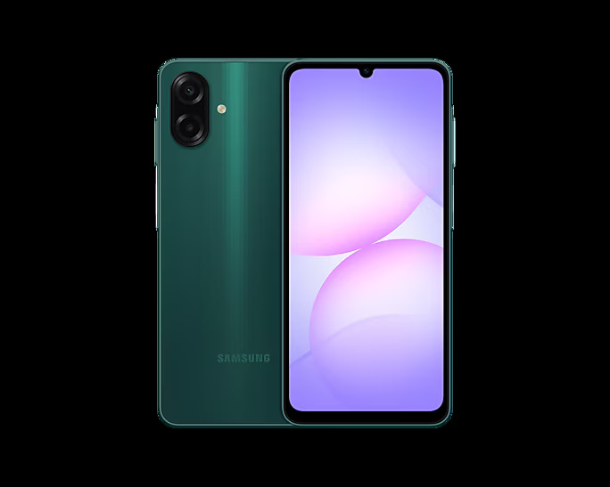 Samsung Galaxy A07 (4GB/64GB or 4GB/128GB)