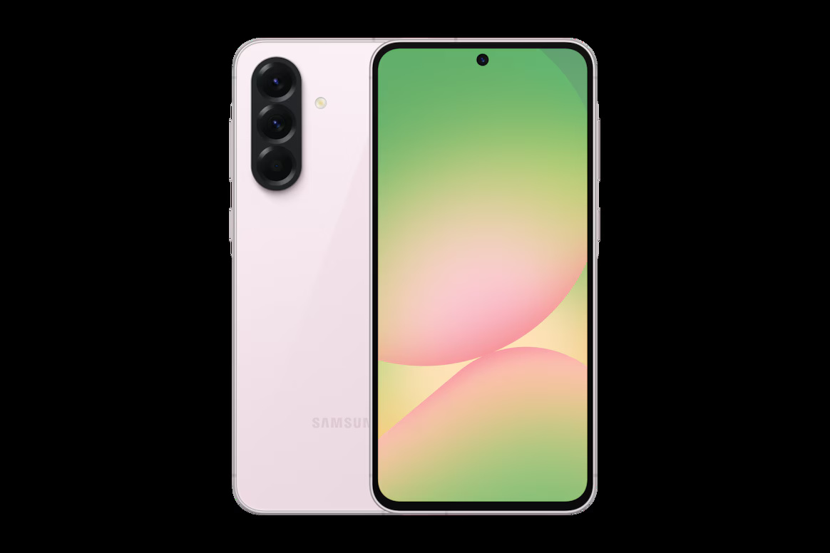 Samsung Galaxy A56 – 8GB RAM, 128GB & 256GB | 5G Smartphone