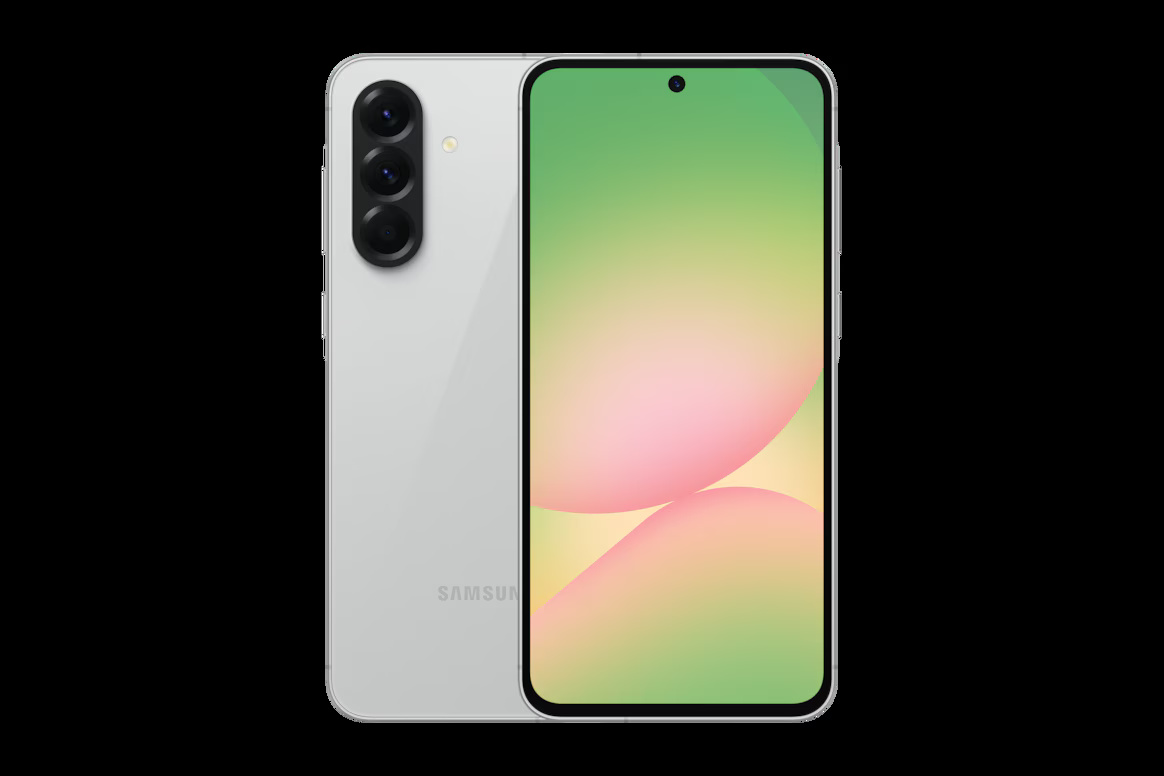 Samsung Galaxy A56 – 8GB RAM, 128GB & 256GB | 5G Smartphone