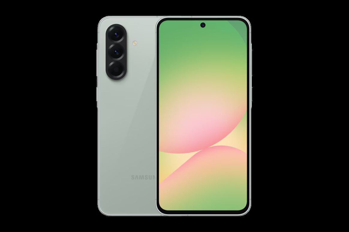 Samsung Galaxy A56 – 8GB RAM, 128GB & 256GB | 5G Smartphone