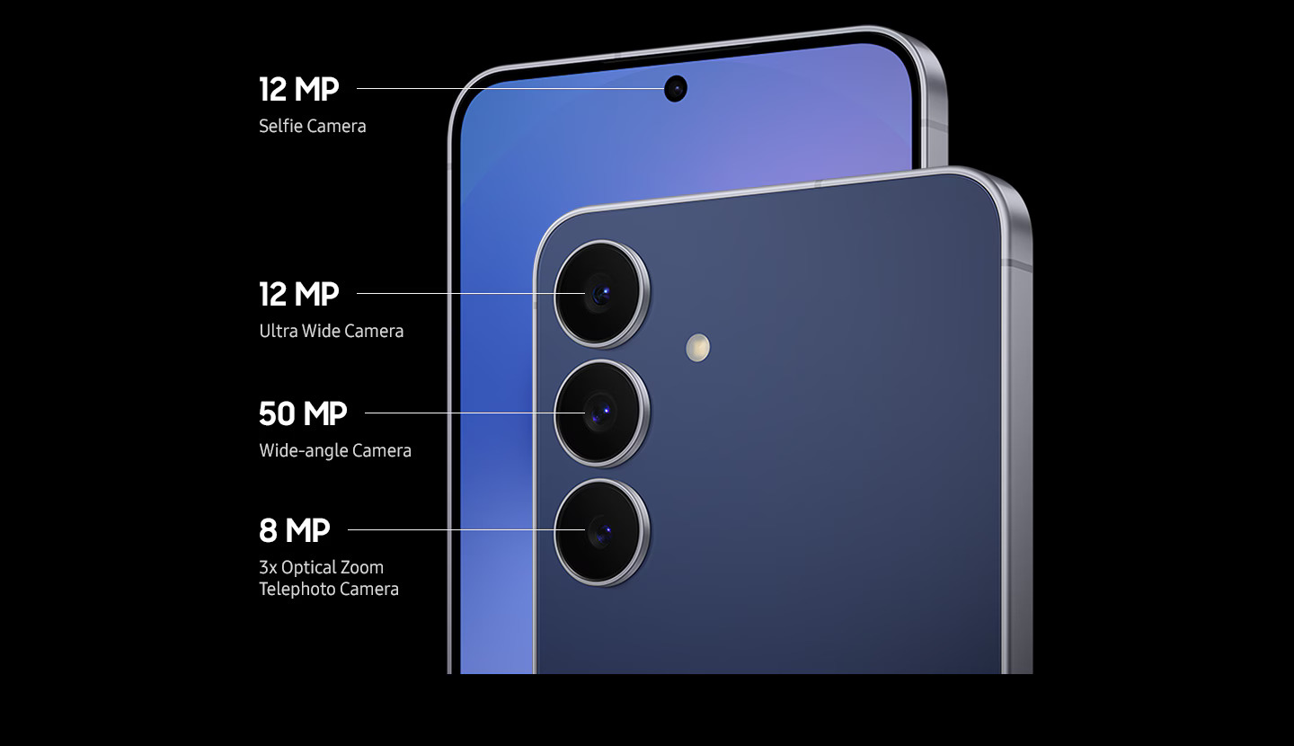 Samsung Galaxy S25 FE 8GB RAM 256GB