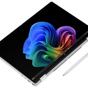 HP OmniBook X Flip 16-AU0070WM – Intel Ultra 7 256V, 16GB RAM, 512GB SSD