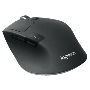 Logitech M720 Triathlon Wireless Mouse – Multi-Device, Long Battery Life, Comfortable Ergonomic Design