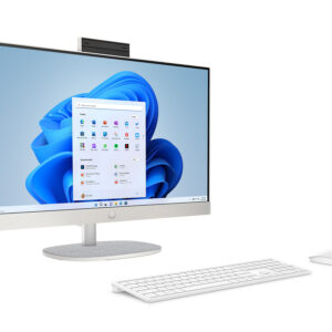 HP All-in-One 24-cb1152nh Bundle PC