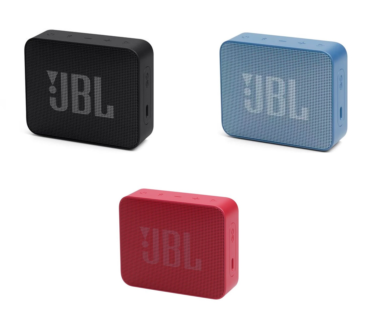 JBL GO Essential 2 Portable Bluetooth Speaker