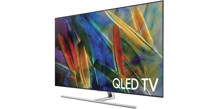Samsung 55Q7 55-Inch 4K QLED Smart TV