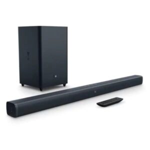 JBL Bar 2.1 MK2 Deep Bass 300W 2.1ch Soundbar with Wireless Subwoofer – Kenya