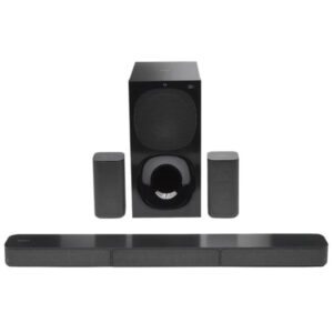 Sony S20R 5.1 Channel Home Cinema Soundbar System