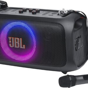 JBL PartyBox 320 Portable Bluetooth Party Speaker with Lights