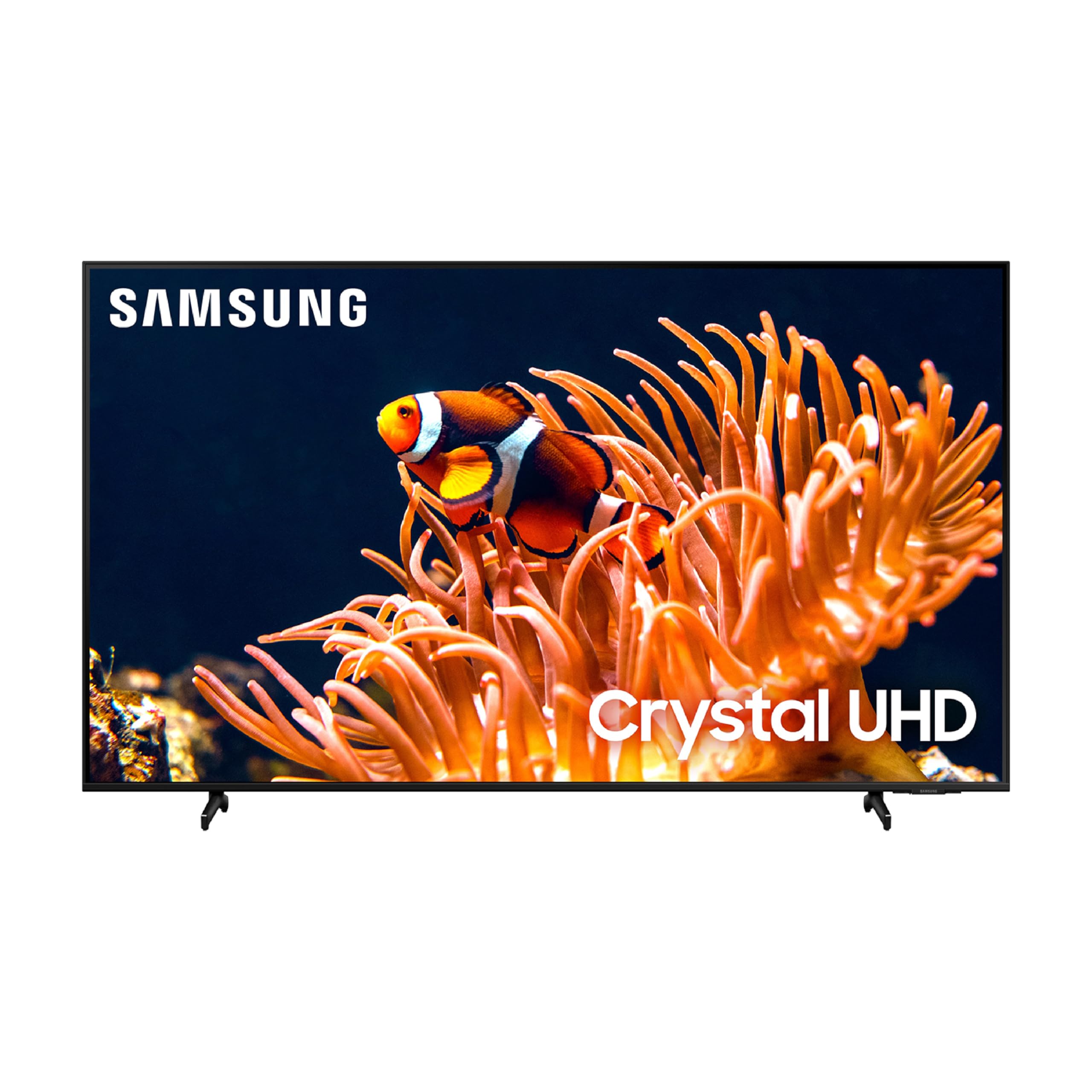 Samsung 43U8000 43-Inch Crystal UHD 4K Smart TV