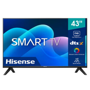 Hisense 43-Inch A4KEN Full HD Smart TV